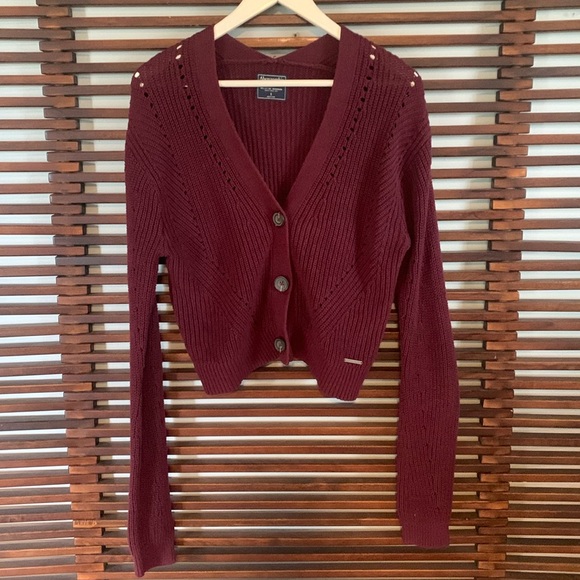 Abercrombie & Fitch Sweaters - 🎉🎉🎉SOLD🎉🎉🎉🎉🎉🎉Abercrombie & Fitch sweater